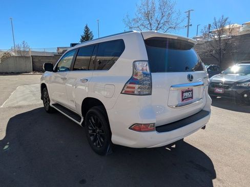 Used 2021 Lexus GX 460 Premium w/ Premium Package image 7