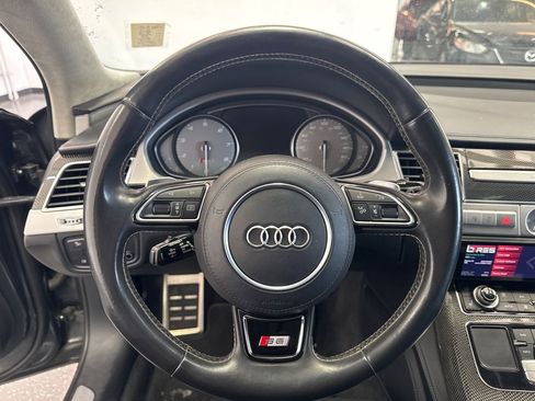 Used 2013 Audi S8 w/ Full Leather Pkg image 14