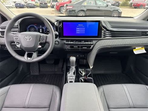New 2026 Toyota Camry XLE image 17