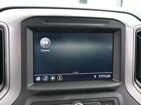 Used 2022 Chevrolet Silverado 1500 Custom image 23