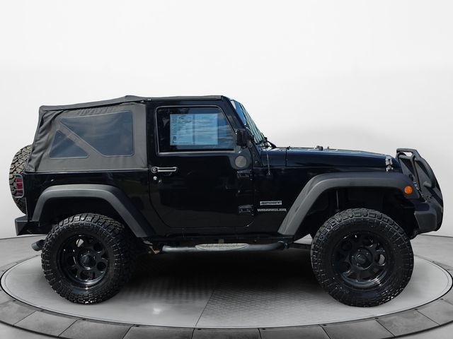 Used 2014 Jeep Wrangler Sport AWD/4WD image 6