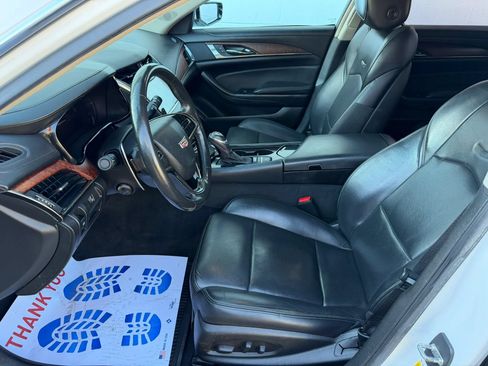 Used 2016 Cadillac CTS Luxury AWD/4WD image 7
