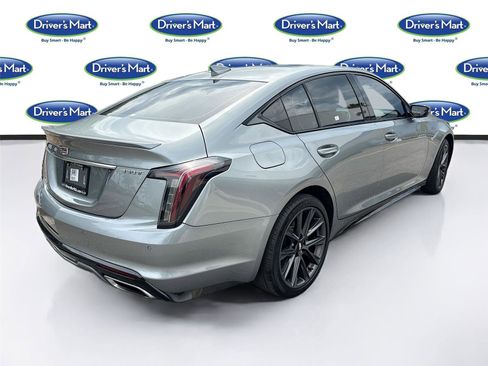 Used 2024 Cadillac CT5 Sport AWD/4WD image 7