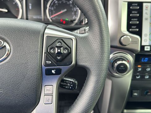 Certified 2022 Toyota 4Runner Limited image 17