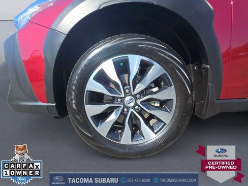 Certified 2024 Subaru Outback Touring XT AWD/4WD image 9