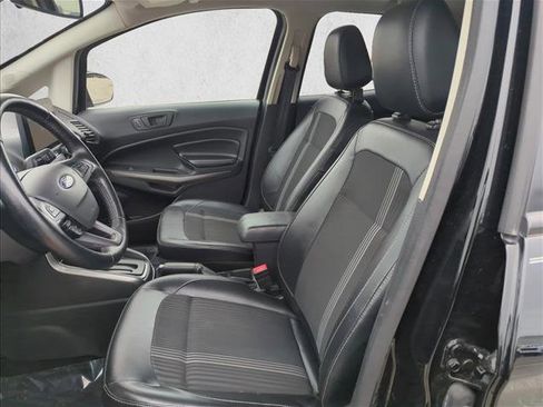 Used 2020 Ford EcoSport SES image 11