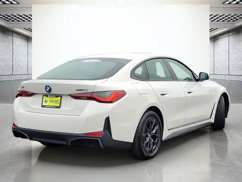 Used 2023 BMW i4 eDrive35 w/ Premium Package RWD image 7