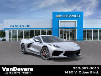 New 2026 Chevrolet Corvette Stingray w/ Battery Protection Package video 1
