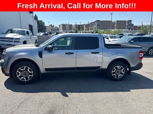 Used 2022 Ford Maverick XLT w/ Equipment Group 300A Standard AWD/4WD image 19