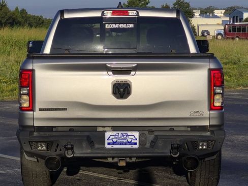 Used 2020 RAM 1500 Big Horn AWD/4WD image 5