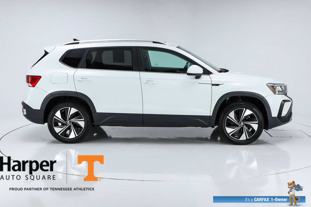 Used 2023 Volkswagen Taos SE w/ Panoramic Sunroof Package AWD/4WD image 48
