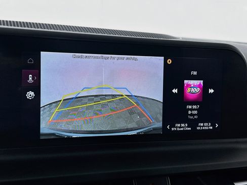 Certified 2024 Kia Seltos S FWD image 14