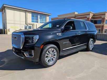 Used 2024 GMC Yukon XL Denali w/ Advanced Technology Package