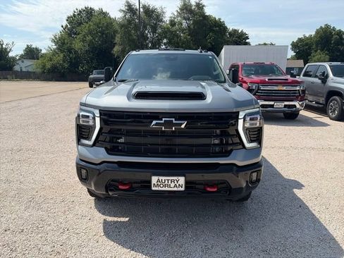 New 2026 Chevrolet Silverado 2500 LT w/ Trail Boss Package AWD/4WD image 9
