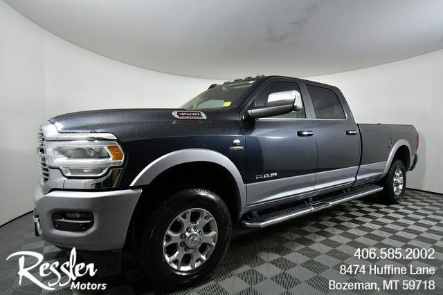 Used 2020 RAM 3500 Laramie AWD/4WD image 1