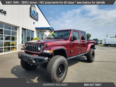 Used 2021 Jeep Gladiator Sport