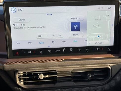 New 2025 Ford Bronco Sport Outer Banks w/ Outer Banks Tech Package+ image 14