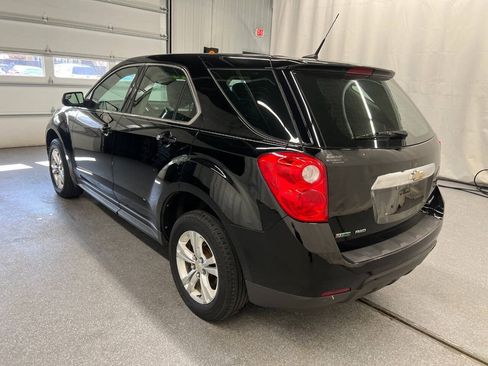 Used 2012 Chevrolet Equinox LS AWD/4WD image 6