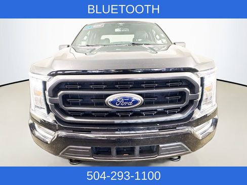 Used 2021 Ford F150 XLT w/ Equipment Group 302A High image 2
