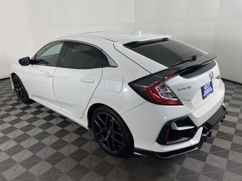 Used 2021 Honda Civic EX image 10