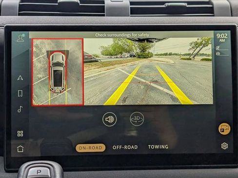 Used 2023 Land Rover Defender 130 X-Dynamic SE AWD/4WD image 14