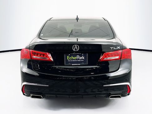 Used 2018 Acura TLX V6 image 7