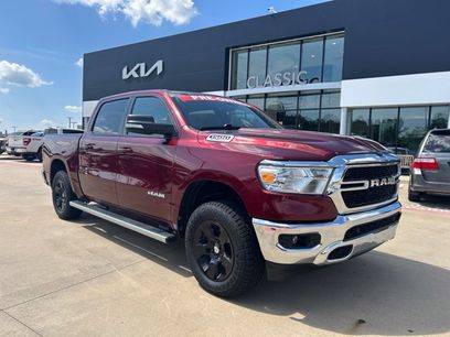 Used 2022 RAM 1500 Lone Star