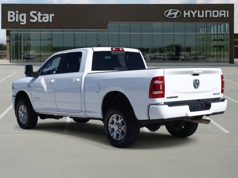 Used 2024 RAM 2500 Laramie w/ Safety Group image 3