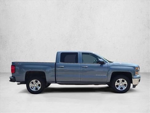 Used 2015 Chevrolet Silverado 1500 LT w/ All Star Edition AWD/4WD image 4
