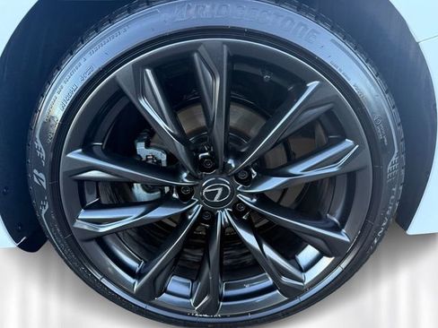 Certified 2024 Lexus IS 300 F Sport image 10