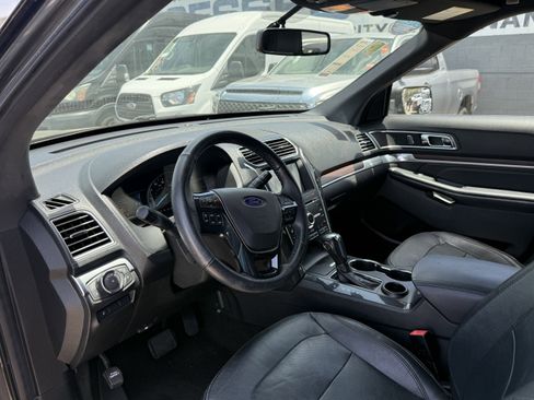 Used 2018 Ford Explorer Limited FWD image 12