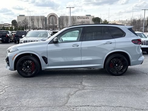 Used 2025 BMW X5 M Competition w/ Executive Package image 14