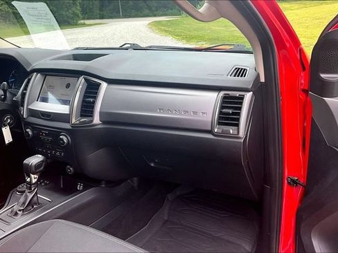 Used 2021 Ford Ranger XLT w/ Equipment Group 301A Mid AWD/4WD image 14