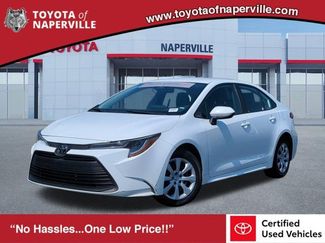 Certified 2024 Toyota Corolla LE video 1