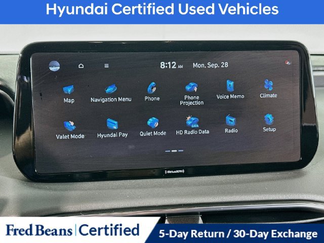 Certified 2023 Hyundai Santa Fe SEL AWD/4WD image 26