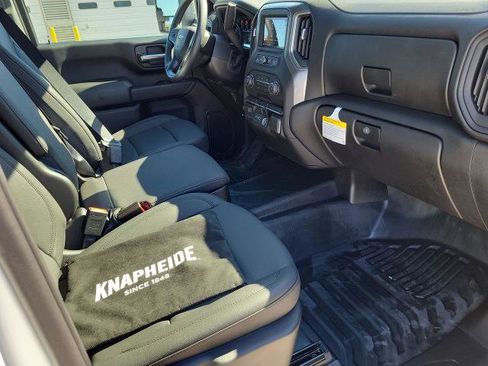 New 2025 Chevrolet Silverado 3500 W/T AWD/4WD image 24