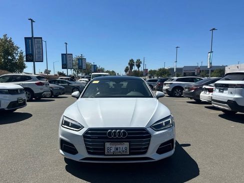 Used 2018 Audi A5 2.0T Premium Plus w/ Premium Plus AWD/4WD image 1