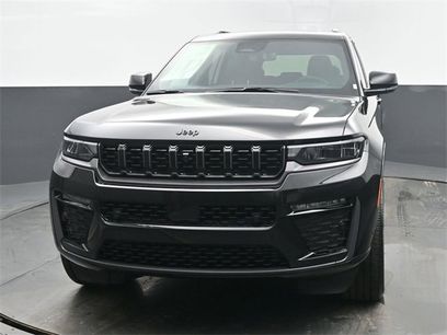 New 2026 Jeep Grand Cherokee Limited