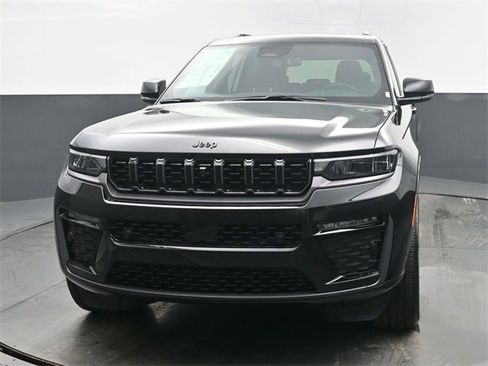 New 2026 Jeep Grand Cherokee Limited image 1