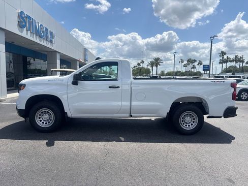New 2026 Chevrolet Silverado 1500 W/T w/ WT Value Package image 2