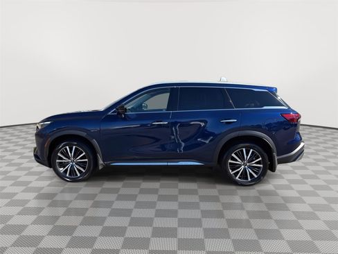 Certified 2025 INFINITI QX60 Sensory w/ Vision Package image 8