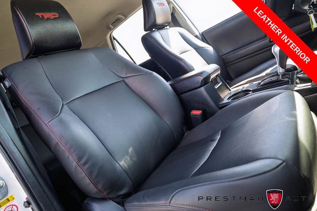 Used 2017 Toyota 4Runner TRD Pro AWD/4WD image 2