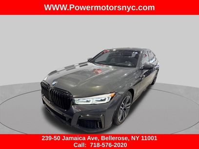 Used 2021 BMW 750i xDrive w/ Executive Package