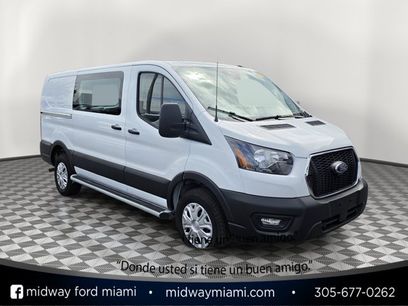 Used 2025 Ford Transit 250 Low Roof w/ Exterior Upgrade Package