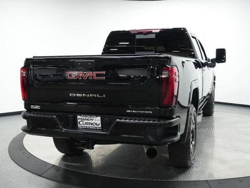Used 2025 GMC Sierra 2500 Denali w/ Denali Reserve Package image 8