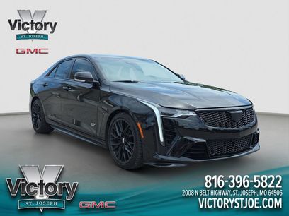 Used 2024 Cadillac CT4 V Blackwing w/ Driver Assist Package