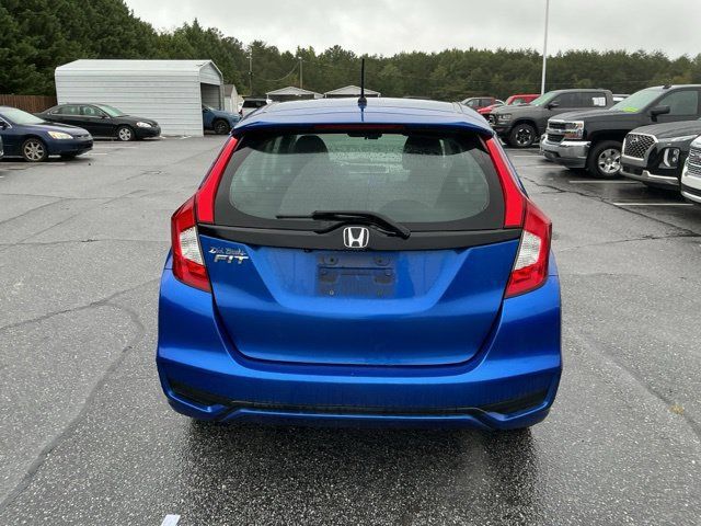 Used 2020 Honda Fit LX image 8