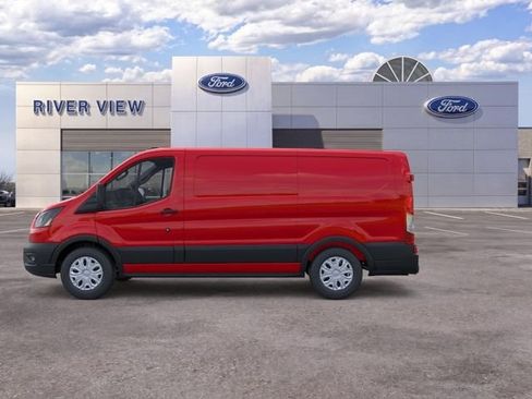 New 2026 Ford Transit 150 Low Roof w/ Exterior Upgrade Package RWD image 3