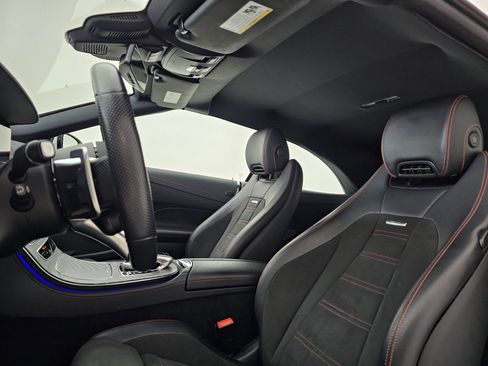 Certified 2022 Mercedes-Benz E 53 AMG 4MATIC Cabriolet image 9
