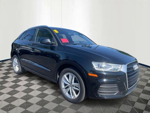 Used 2017 Audi Q3 2.0T Premium FWD image 3